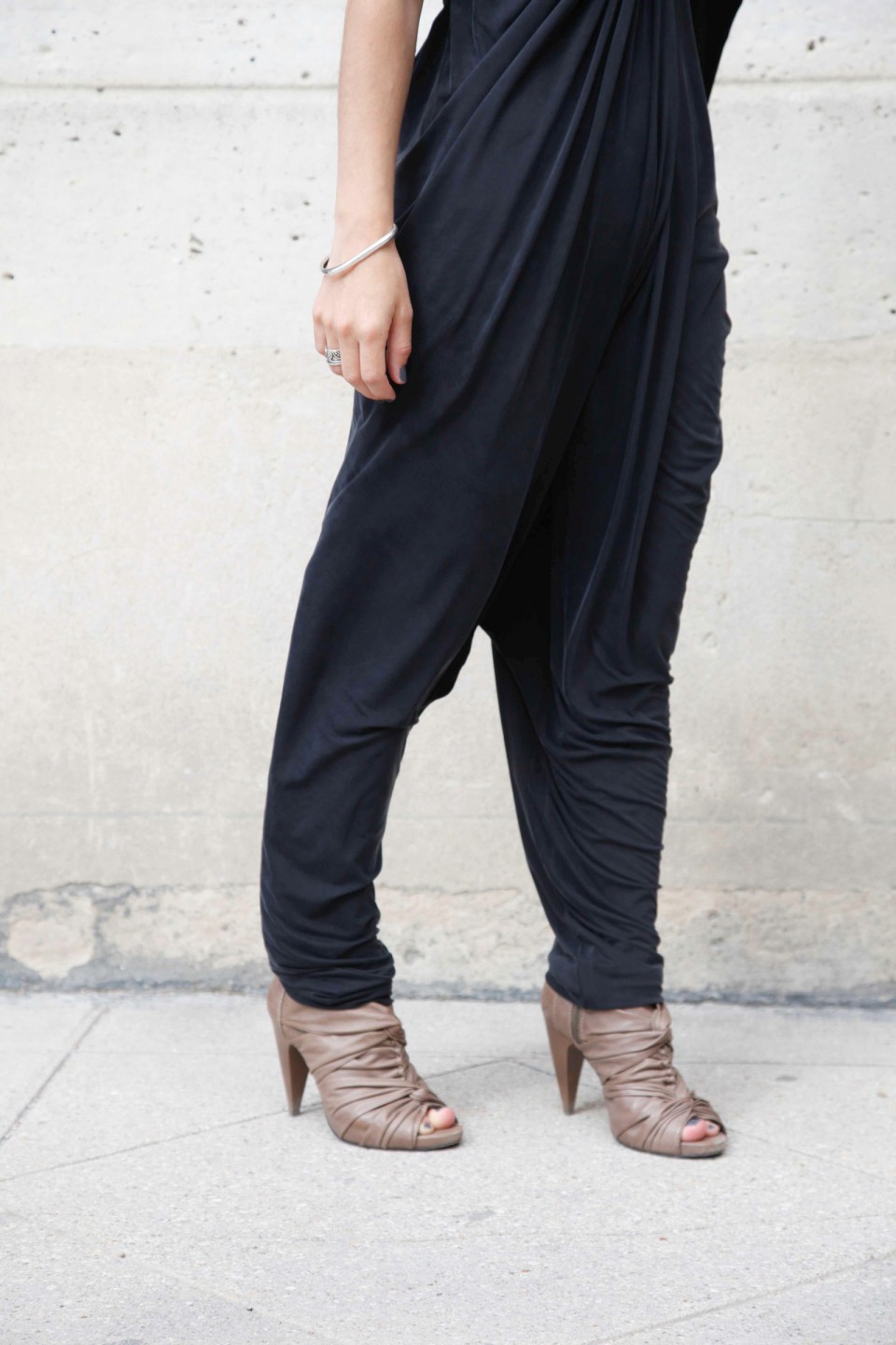 Drop crotch jump suit from All Saints Drop crotch jump suit from All Saints