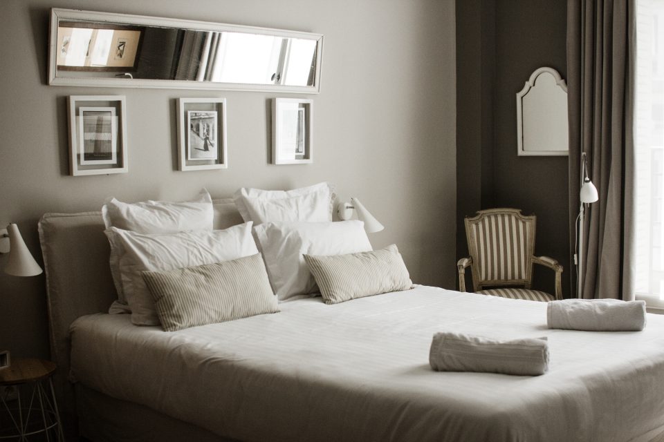 Villa du Square Bed and Breakfast Paris Villa du Square Bed and Breakfast Paris