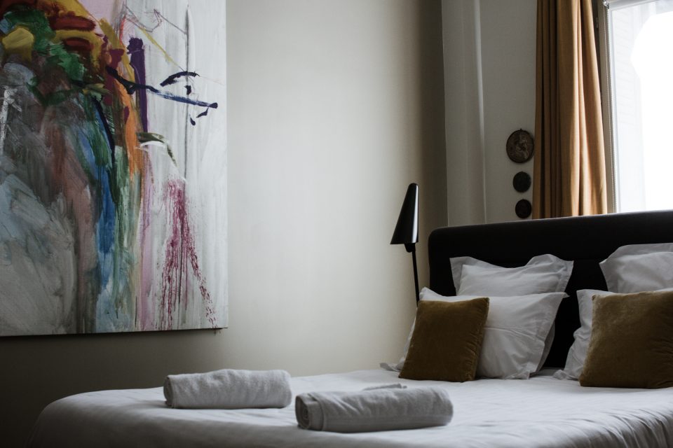 Villa du Square Bed and Breakfast Paris Villa du Square Bed and Breakfast Paris
