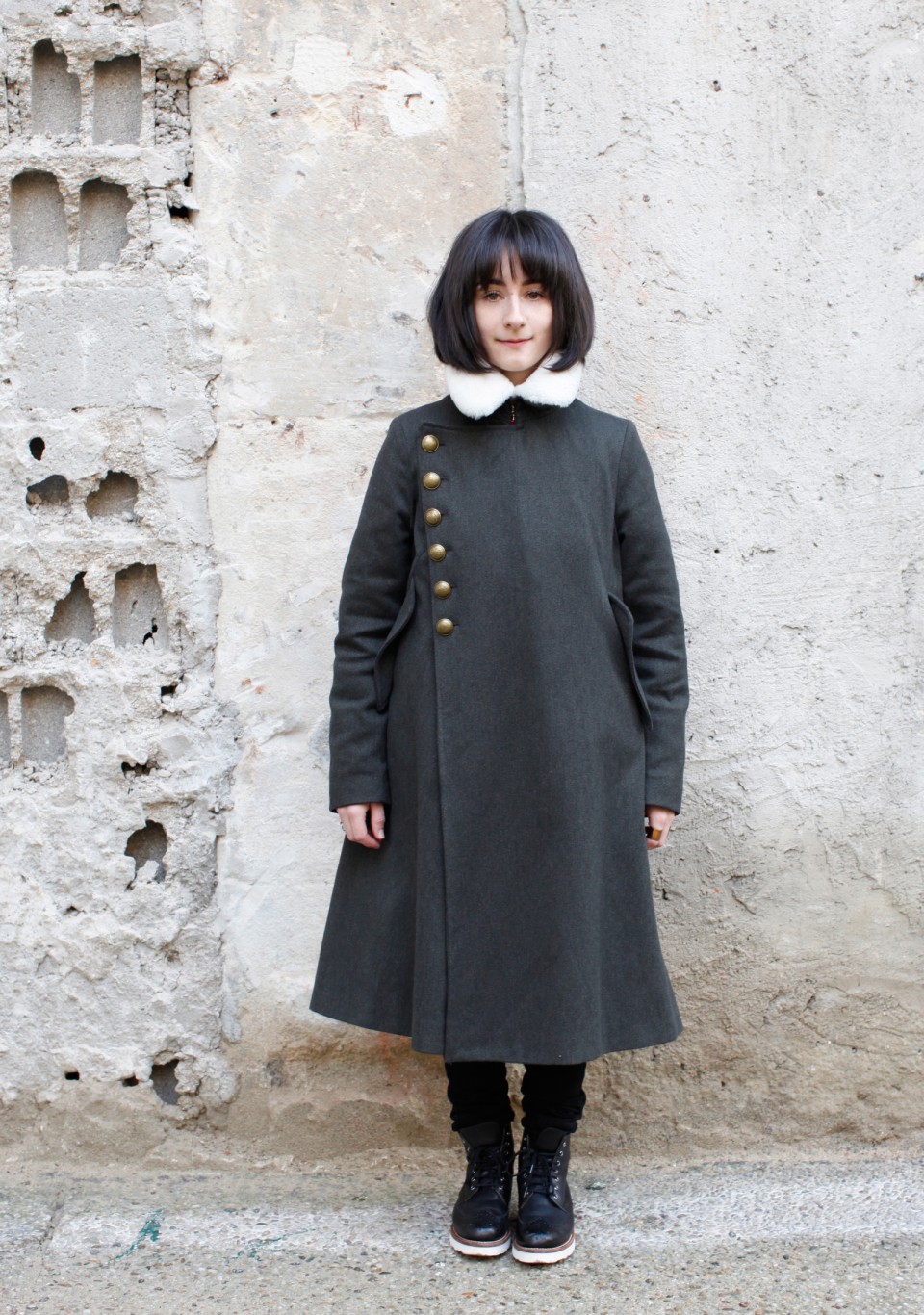 Russian Coat by All Saints Russian Coat by All Saints