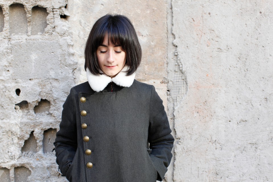 Russian Coat by All Saints Russian Coat by All Saints