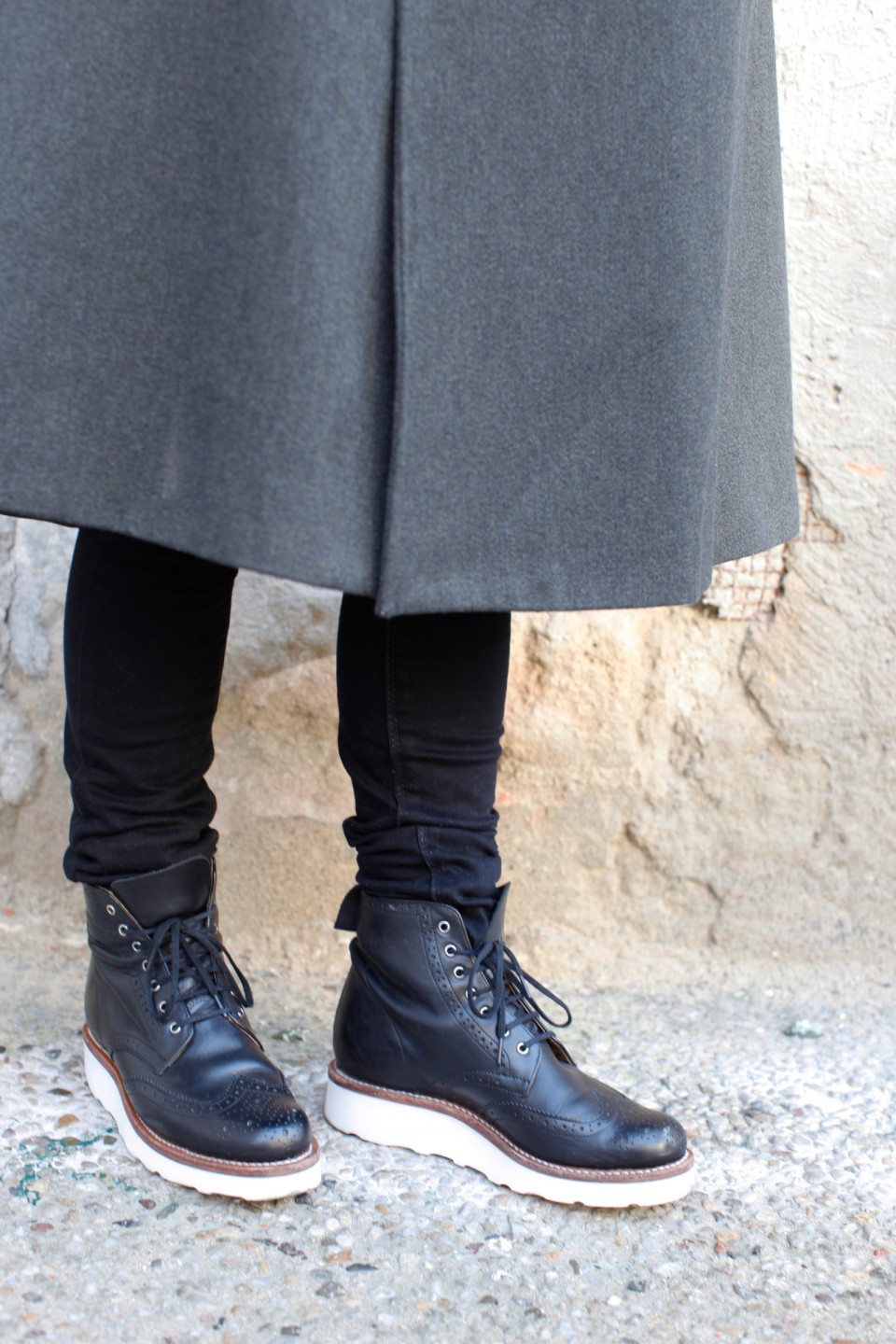 Russian Coat by All Saints Russian Coat by All Saints