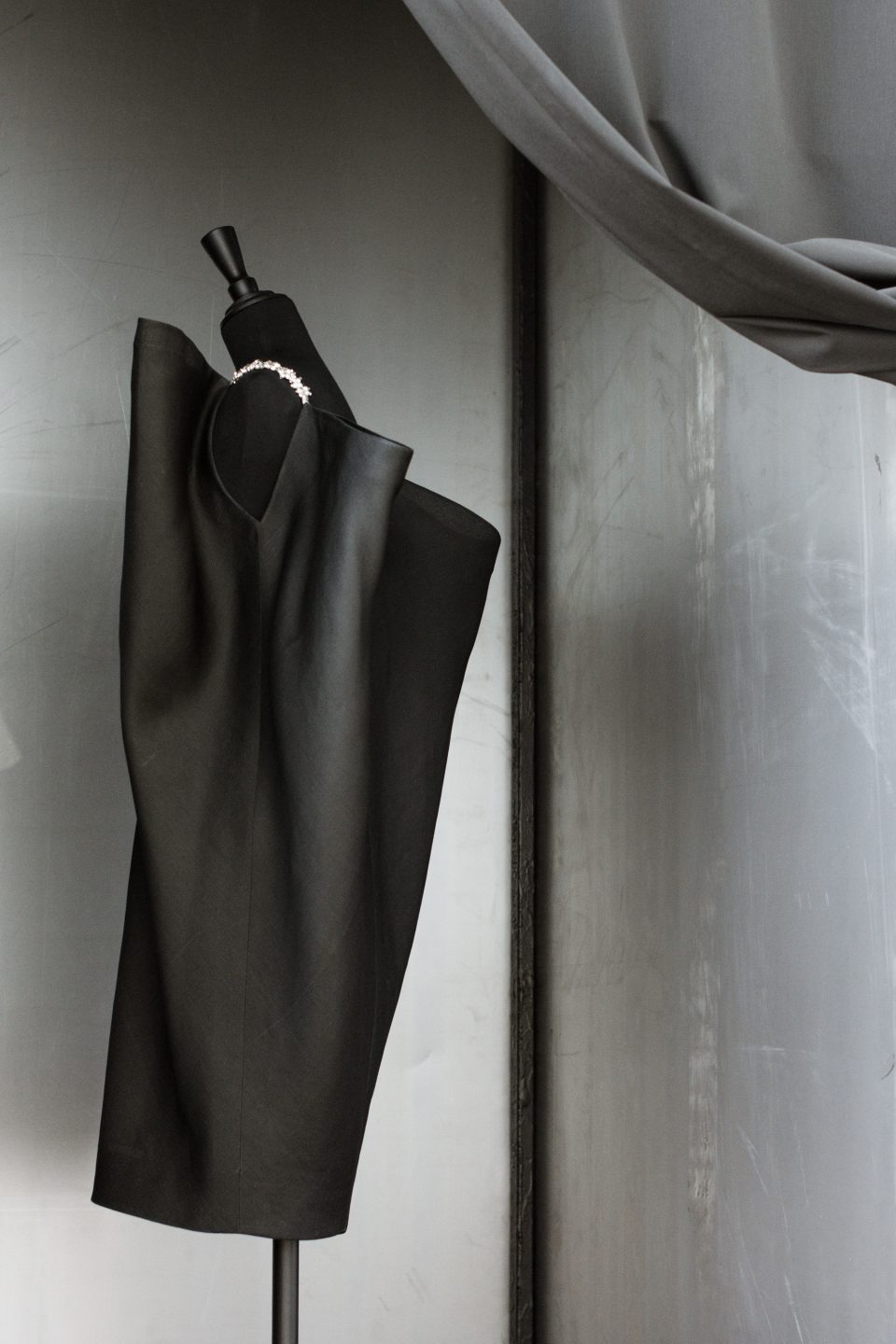 Balenciaga "L'Oeuvre au Noir" exhibition at Musée Bourdelle Balenciaga "L'Oeuvre au Noir" exhibition at Musée Bourdelle